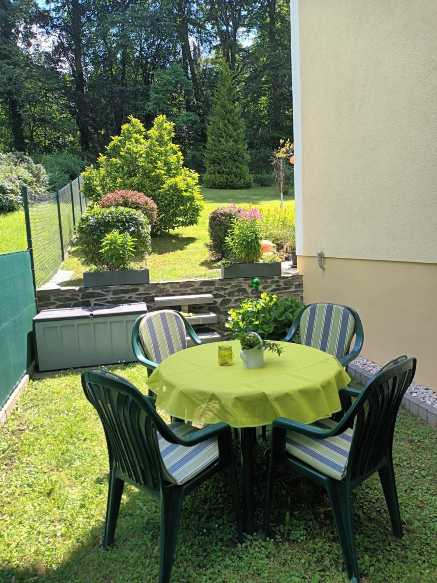 Apartment Leucht Ziegenruck Luaran gambar