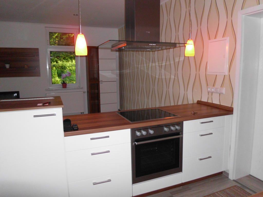Apartment Leucht Ziegenruck Luaran gambar