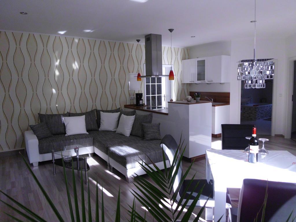 Apartment Leucht Ziegenruck Luaran gambar