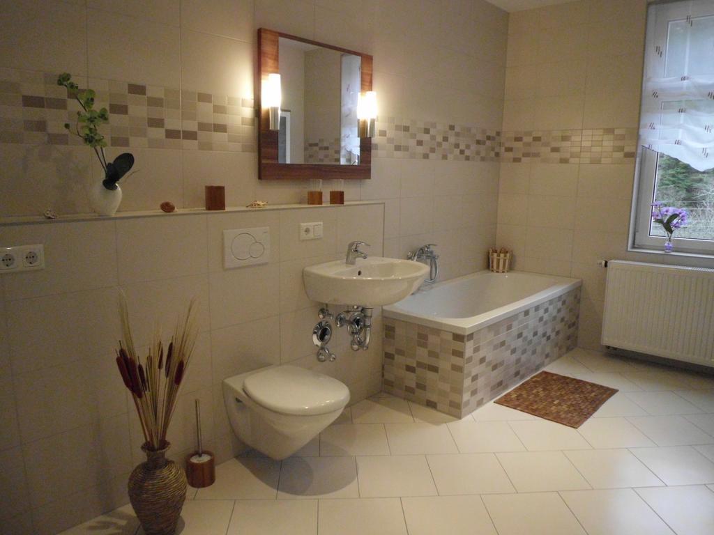 Apartment Leucht Ziegenruck Luaran gambar