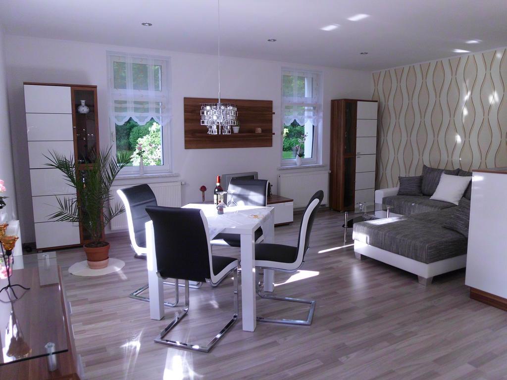 Apartment Leucht Ziegenruck Luaran gambar
