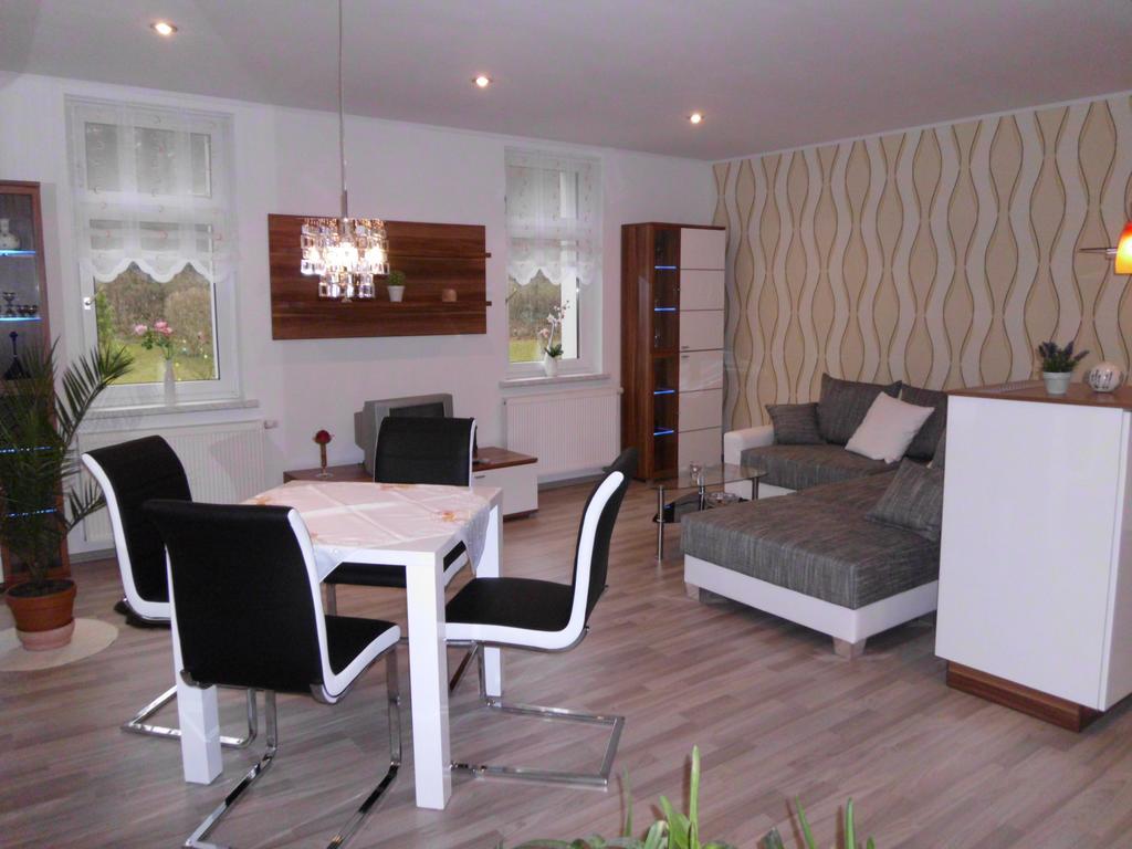 Apartment Leucht Ziegenruck Luaran gambar