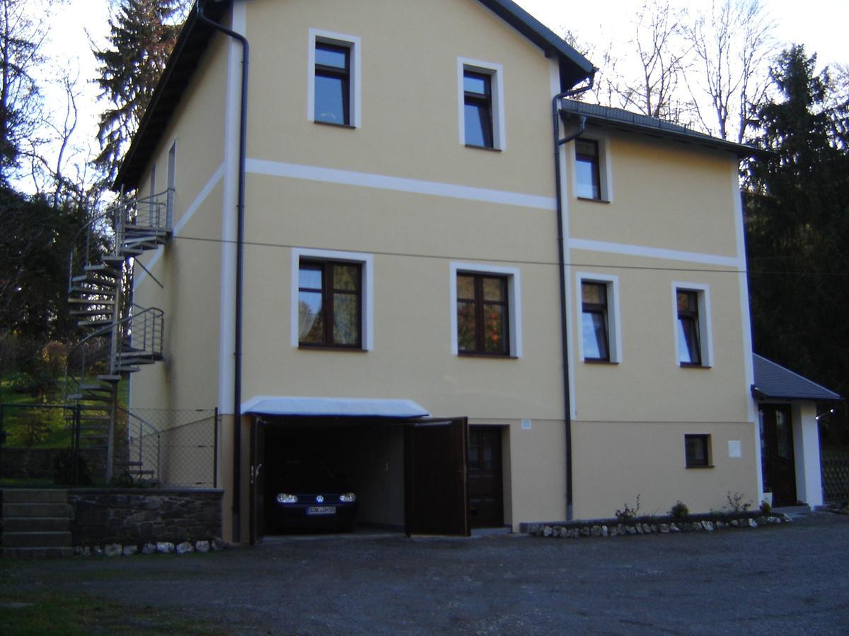 Apartment Leucht Ziegenruck Luaran gambar